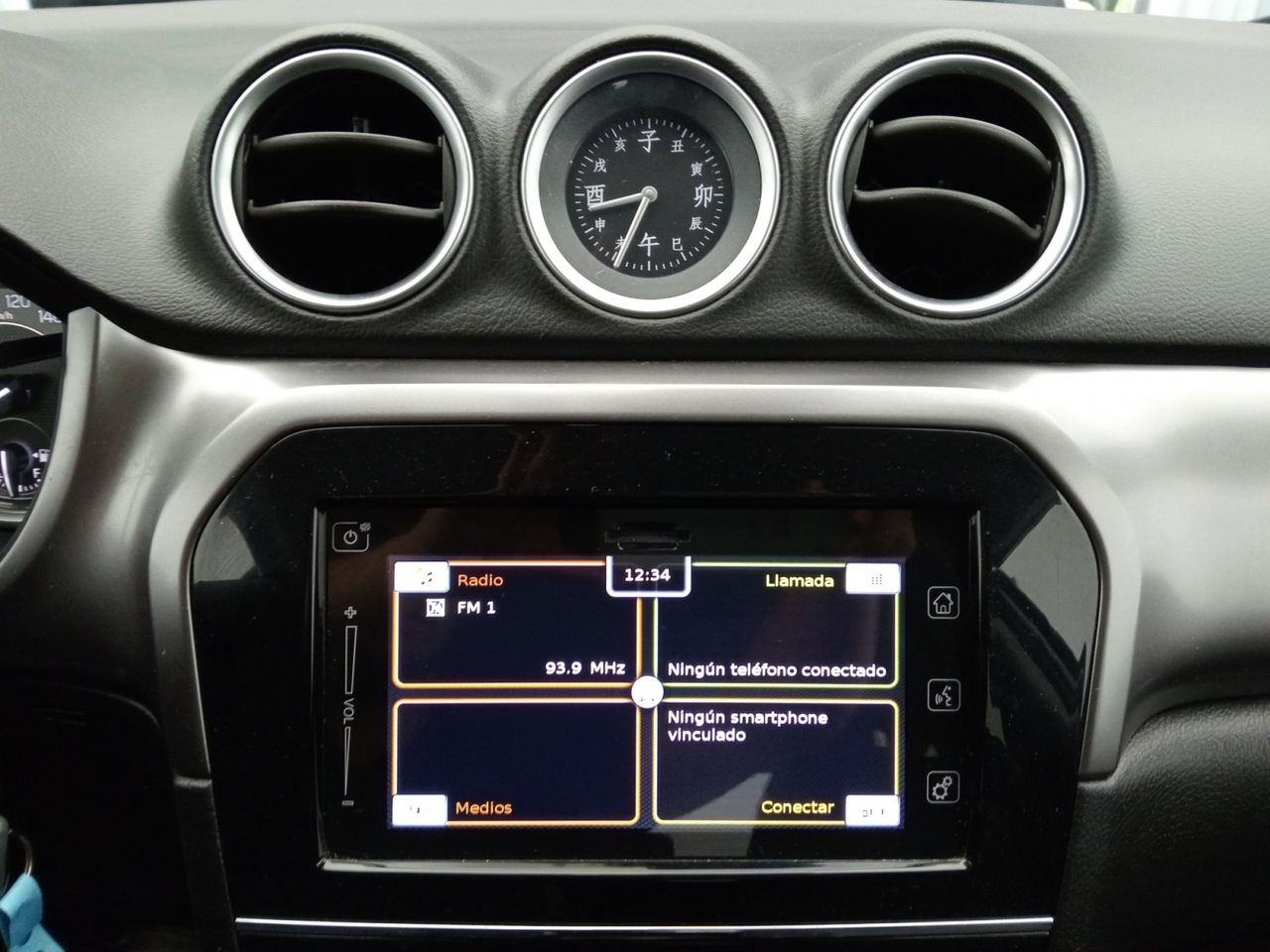 Foto Suzuki Vitara 10