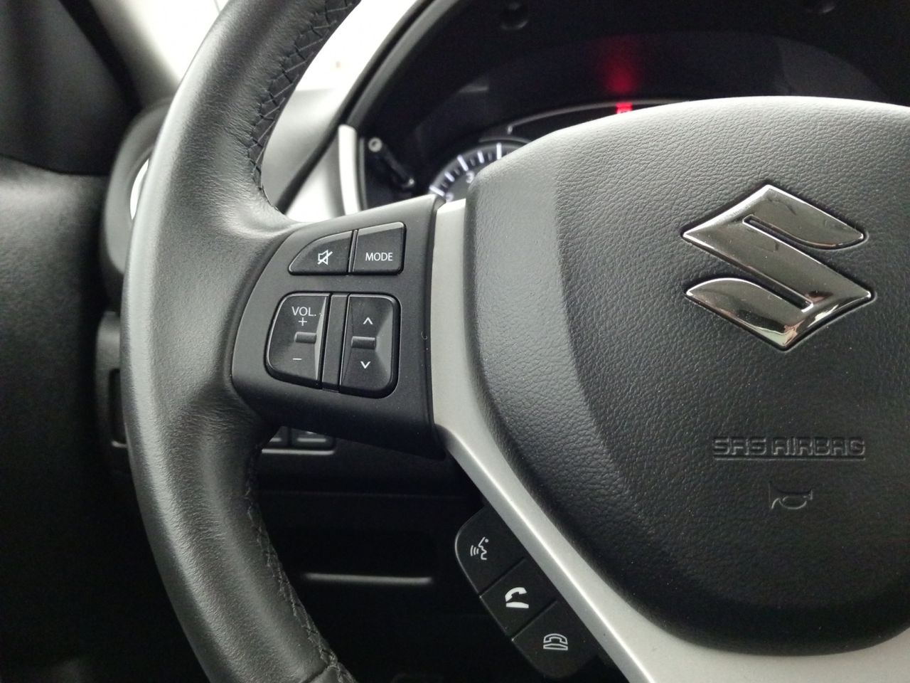 Foto Suzuki Vitara 14