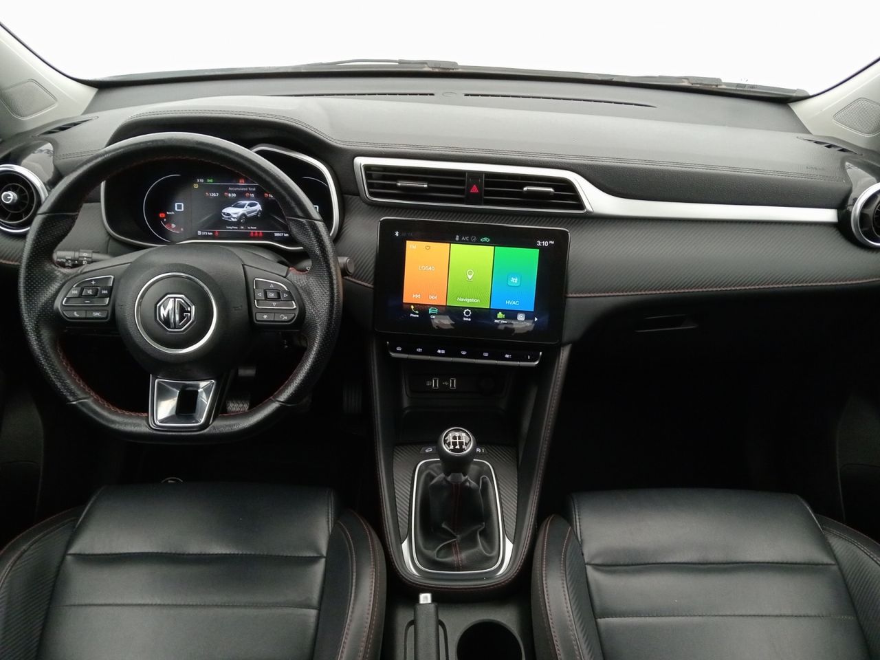 Foto MG ZS 7