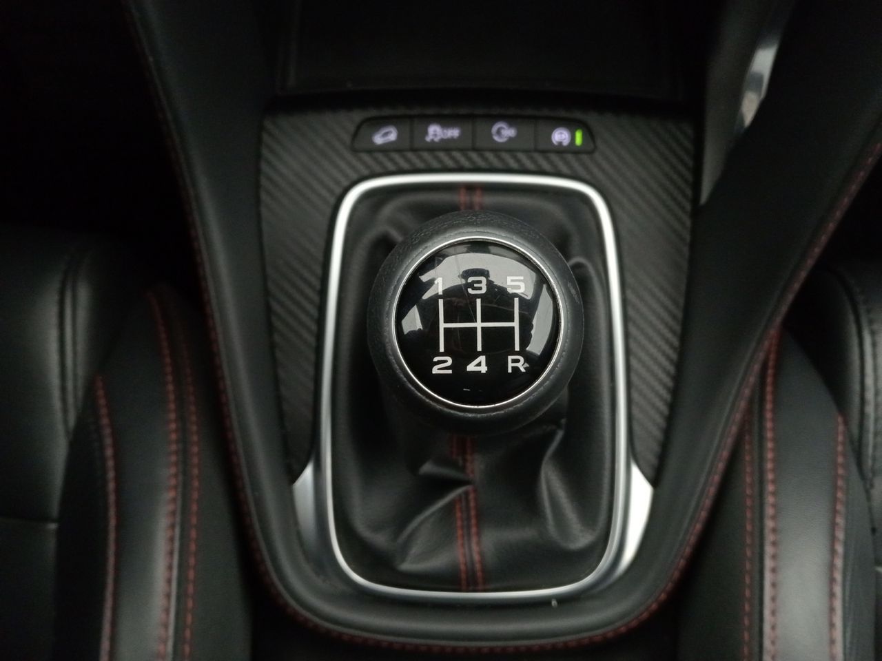 Foto MG ZS 15