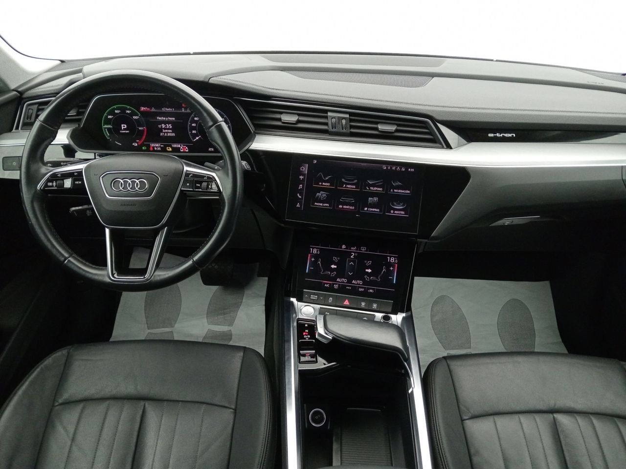 Foto Audi E-tron 6