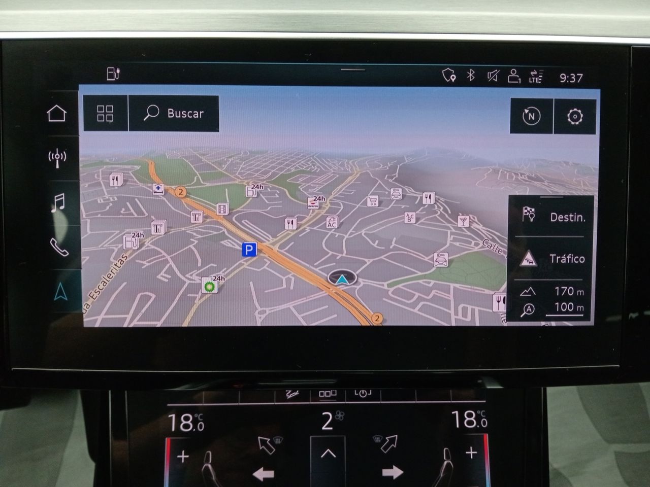 Foto Audi E-tron 13