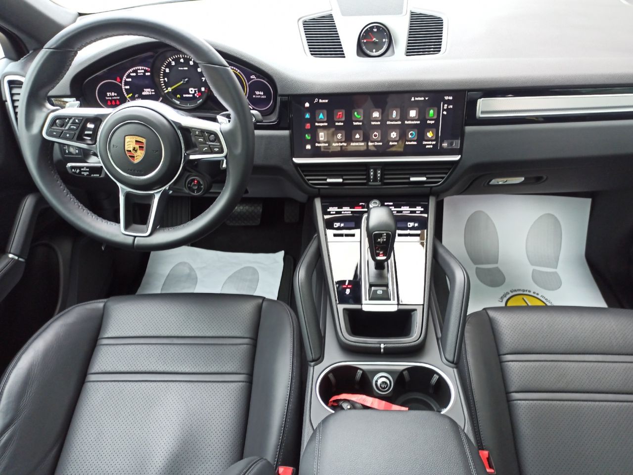Foto Porsche Cayenne 6