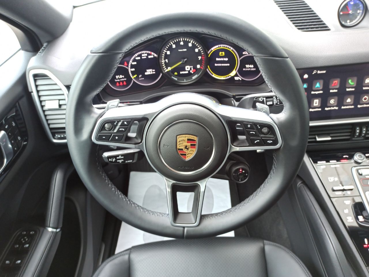 Foto Porsche Cayenne 7
