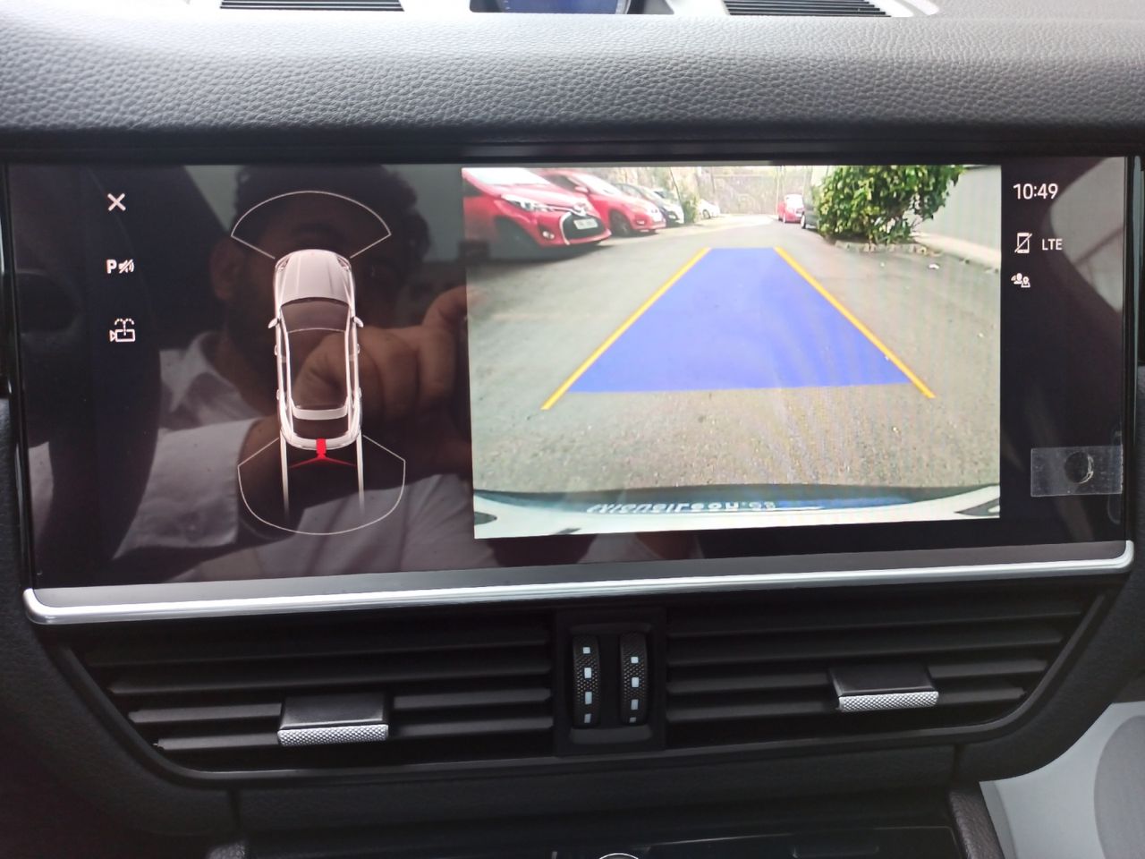 Foto Porsche Cayenne 12