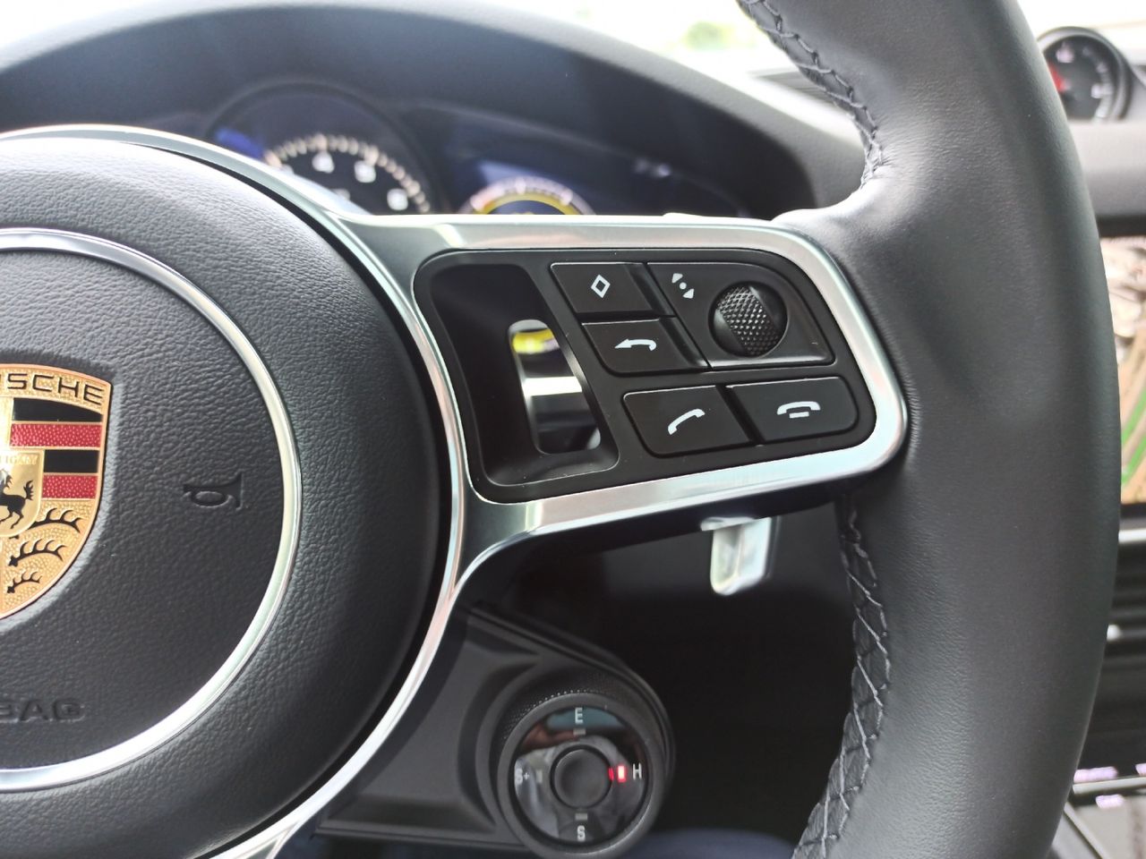 Foto Porsche Cayenne 20