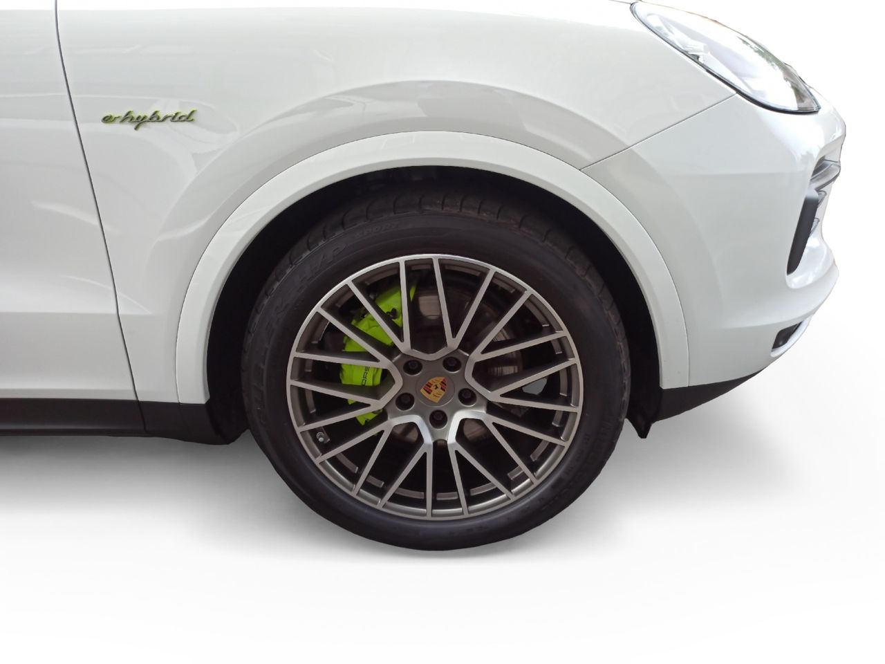 Foto Porsche Cayenne 28