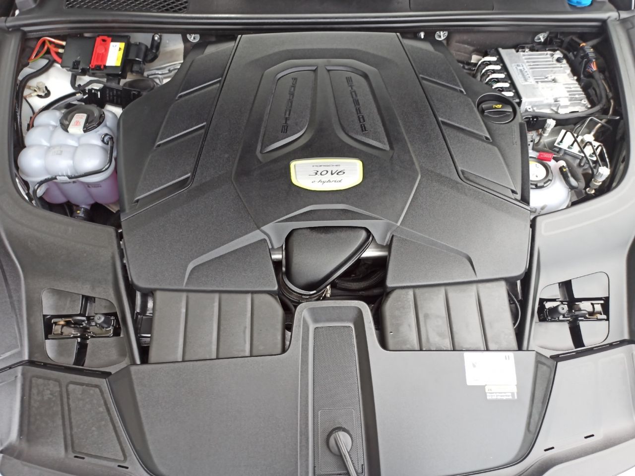 Foto Porsche Cayenne 33
