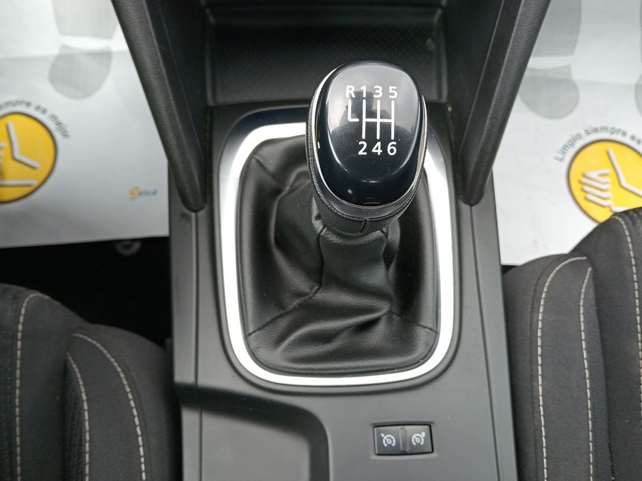 Foto Renault Mégane 12