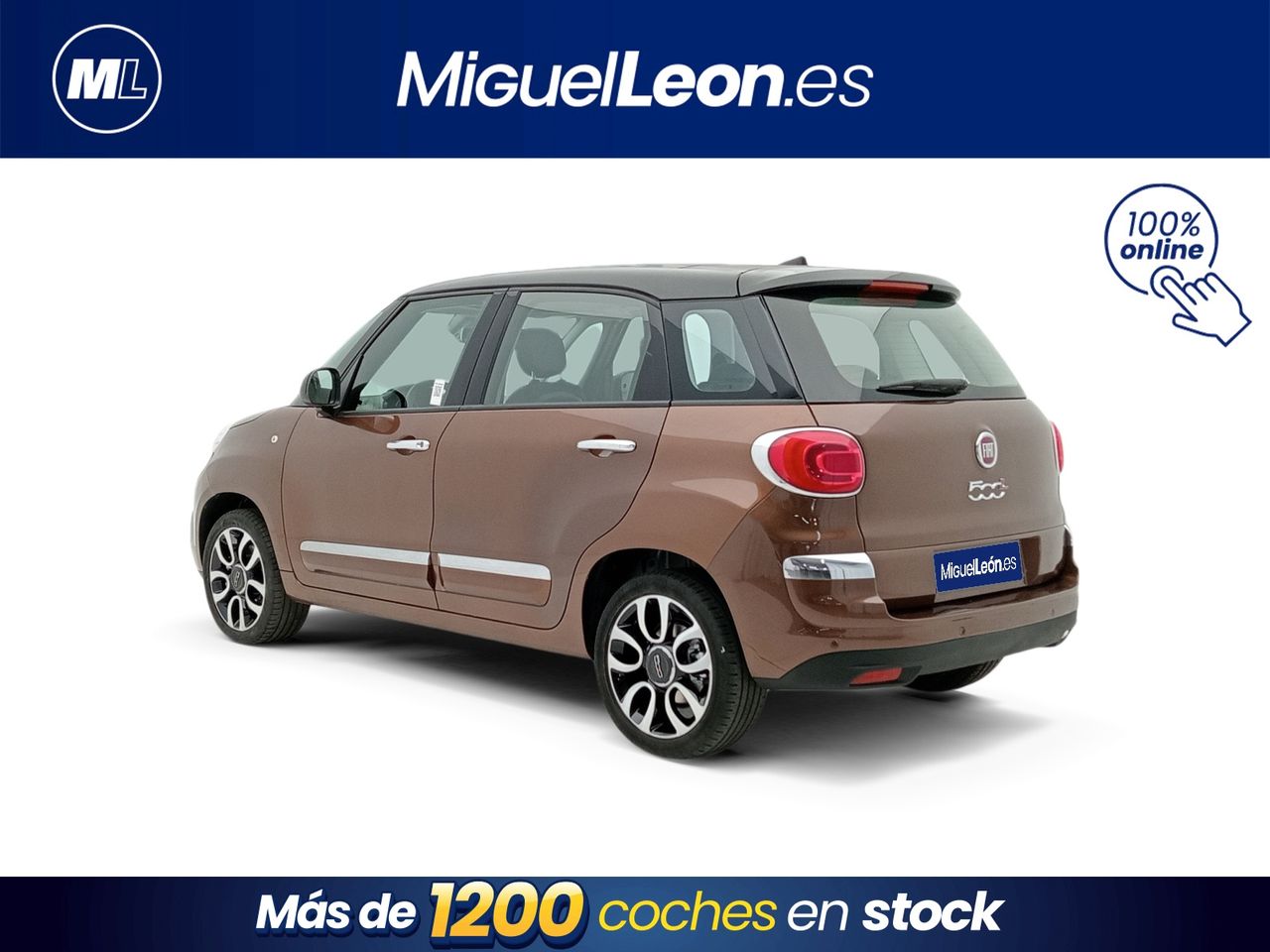 Foto Fiat 500L 4