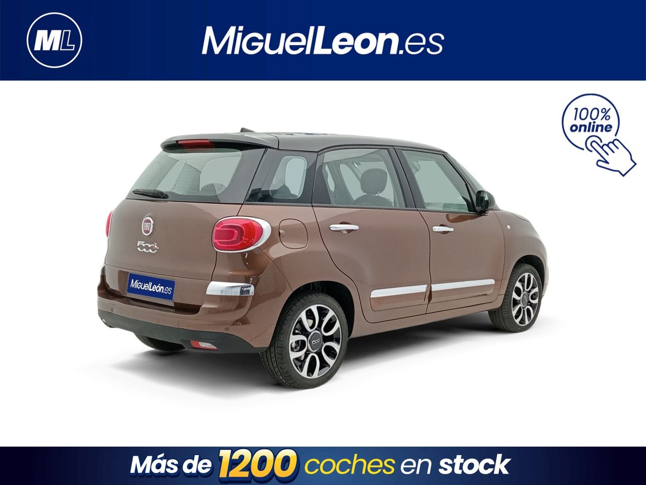 Foto Fiat 500L 5