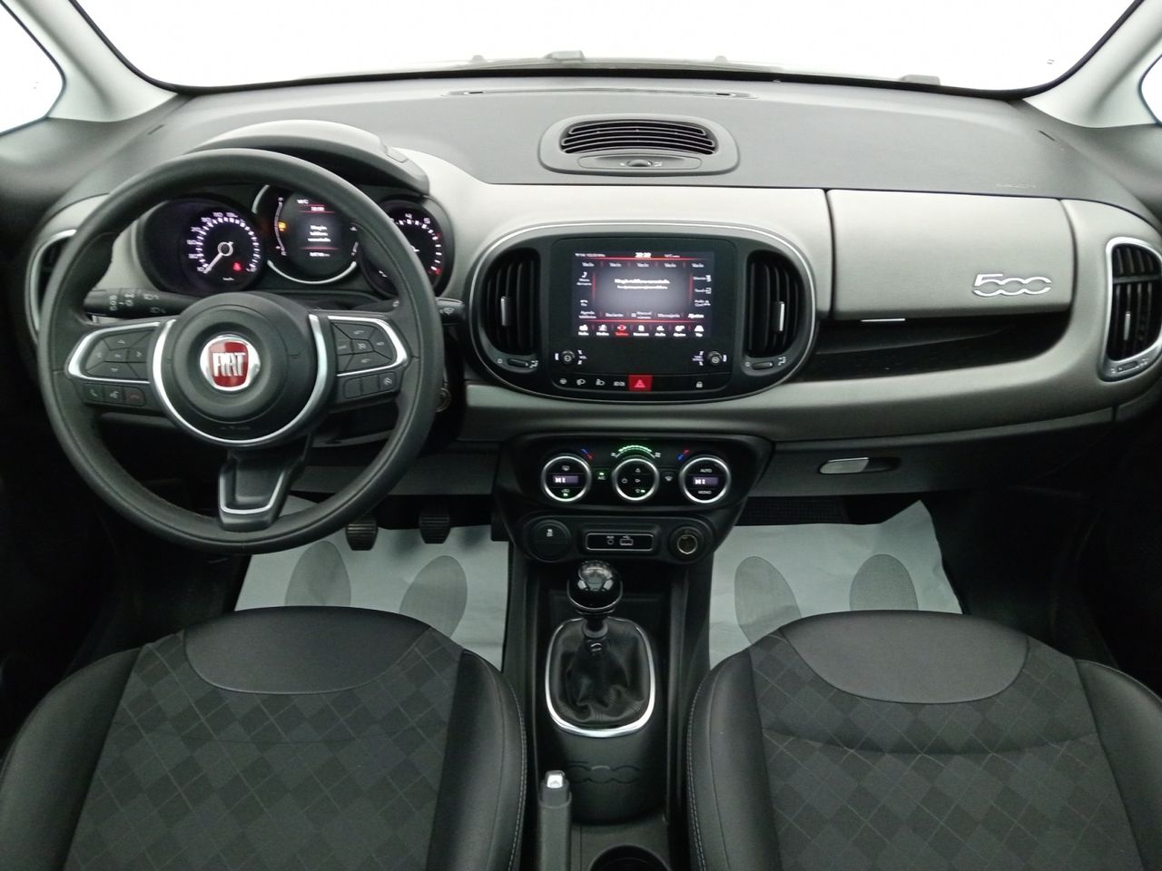 Foto Fiat 500L 6