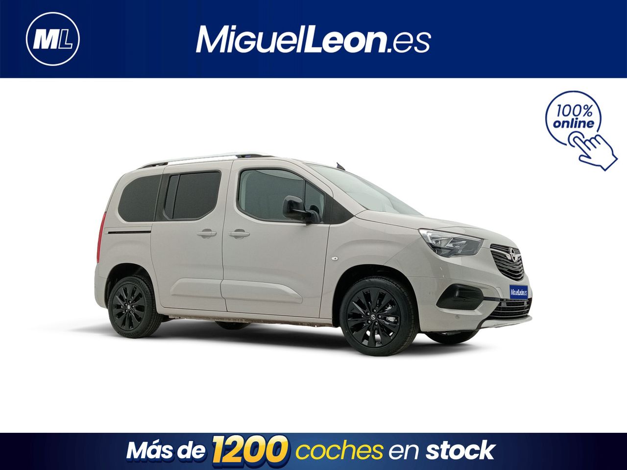 Foto Opel Combo 3