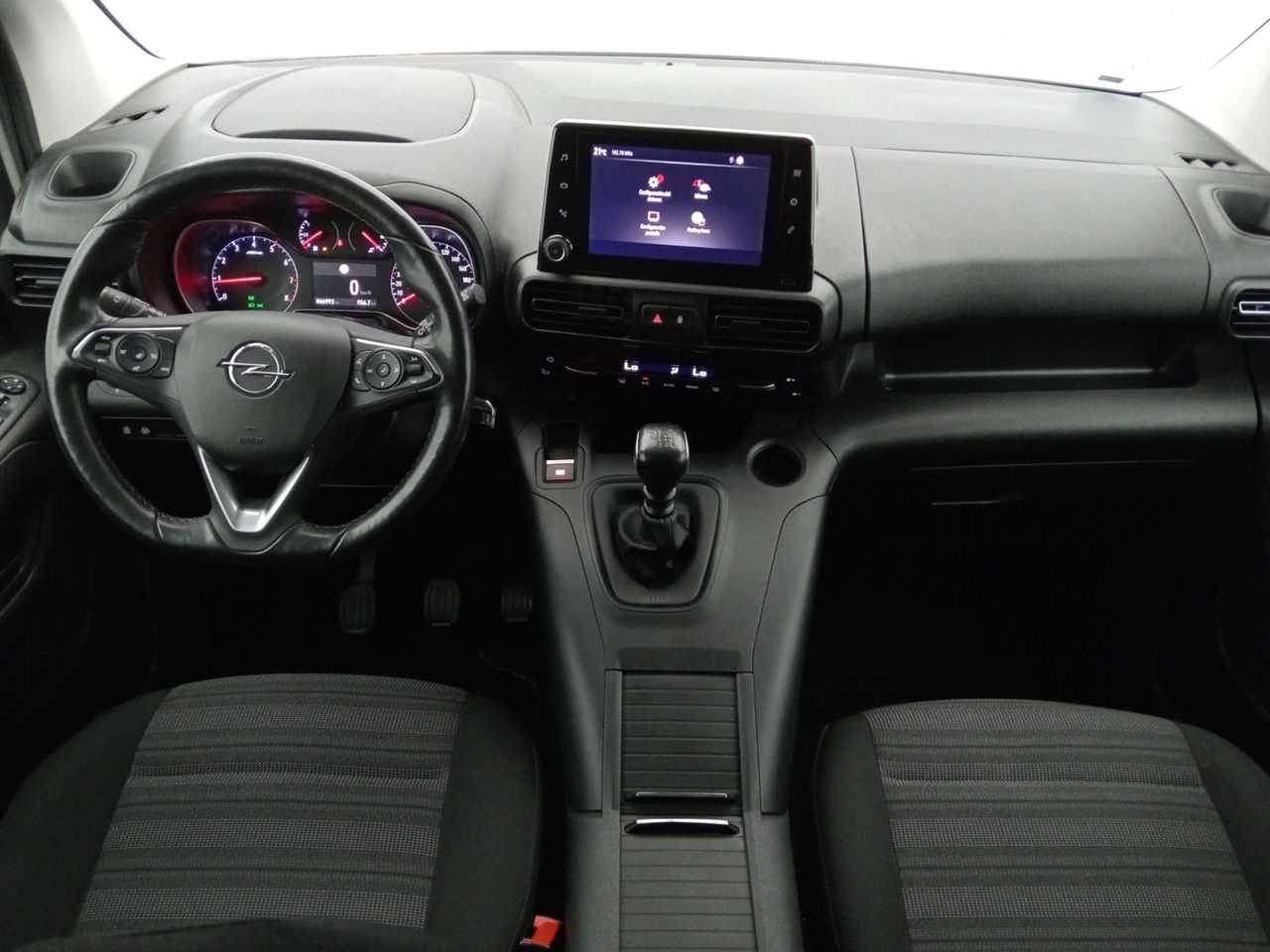 Foto Opel Combo 6