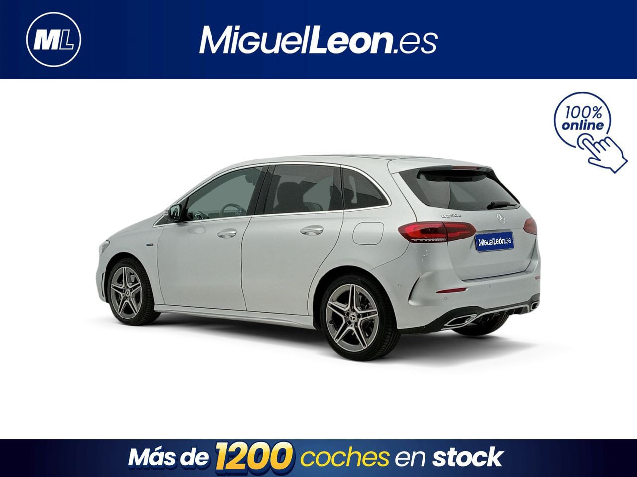 Foto Mercedes-Benz Clase B 4