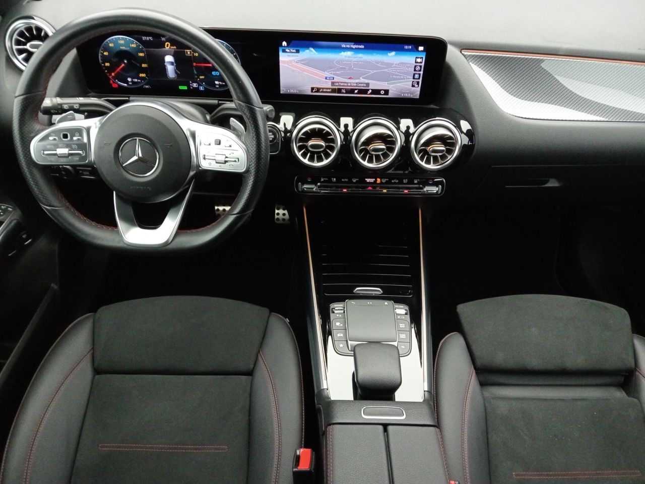 Foto Mercedes-Benz Clase B 6