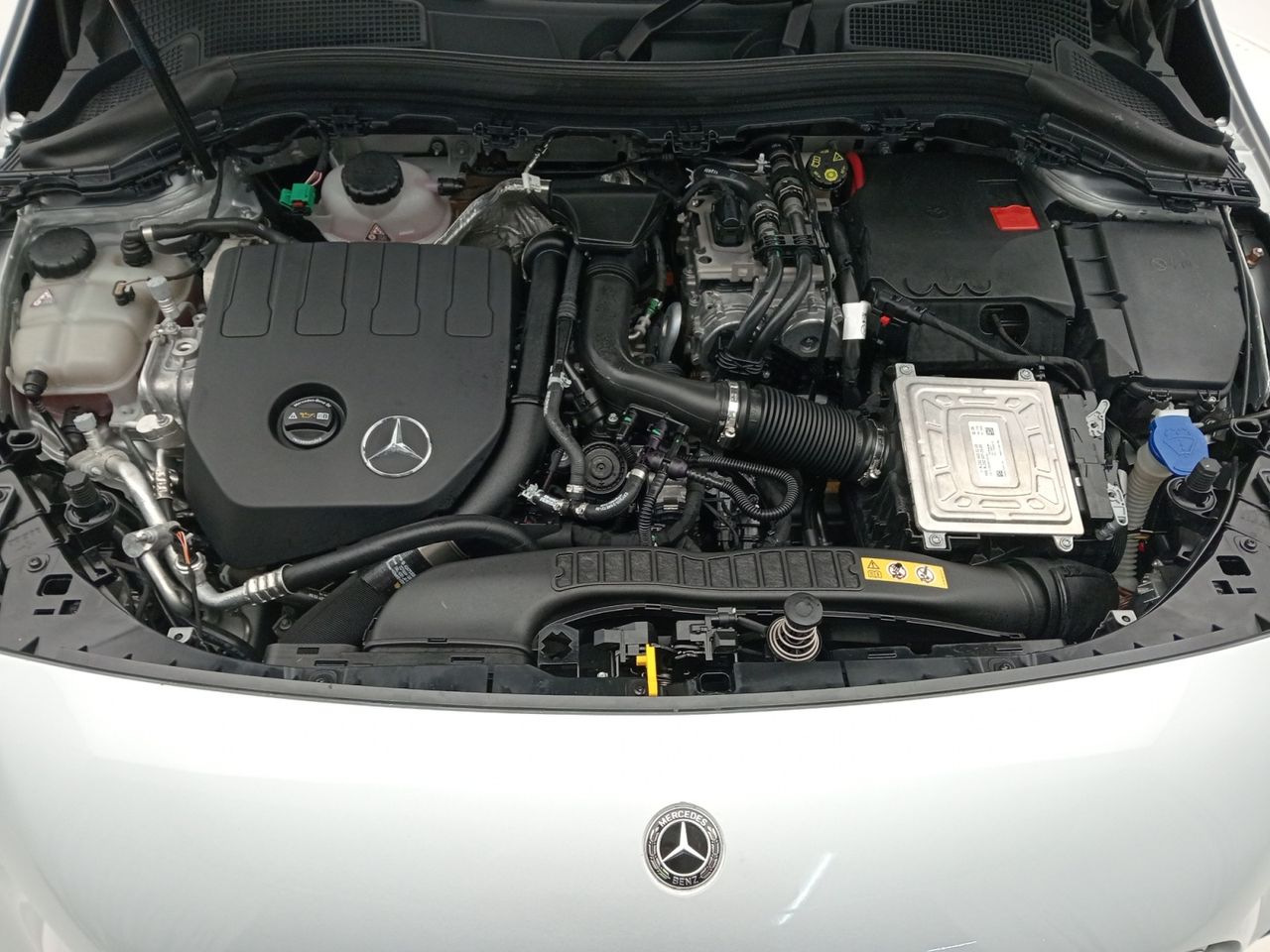Foto Mercedes-Benz Clase B 28