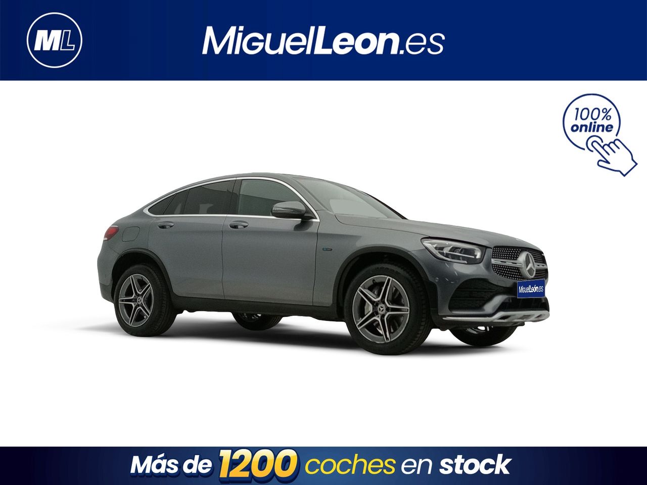 Foto Mercedes-Benz Clase GLC 3