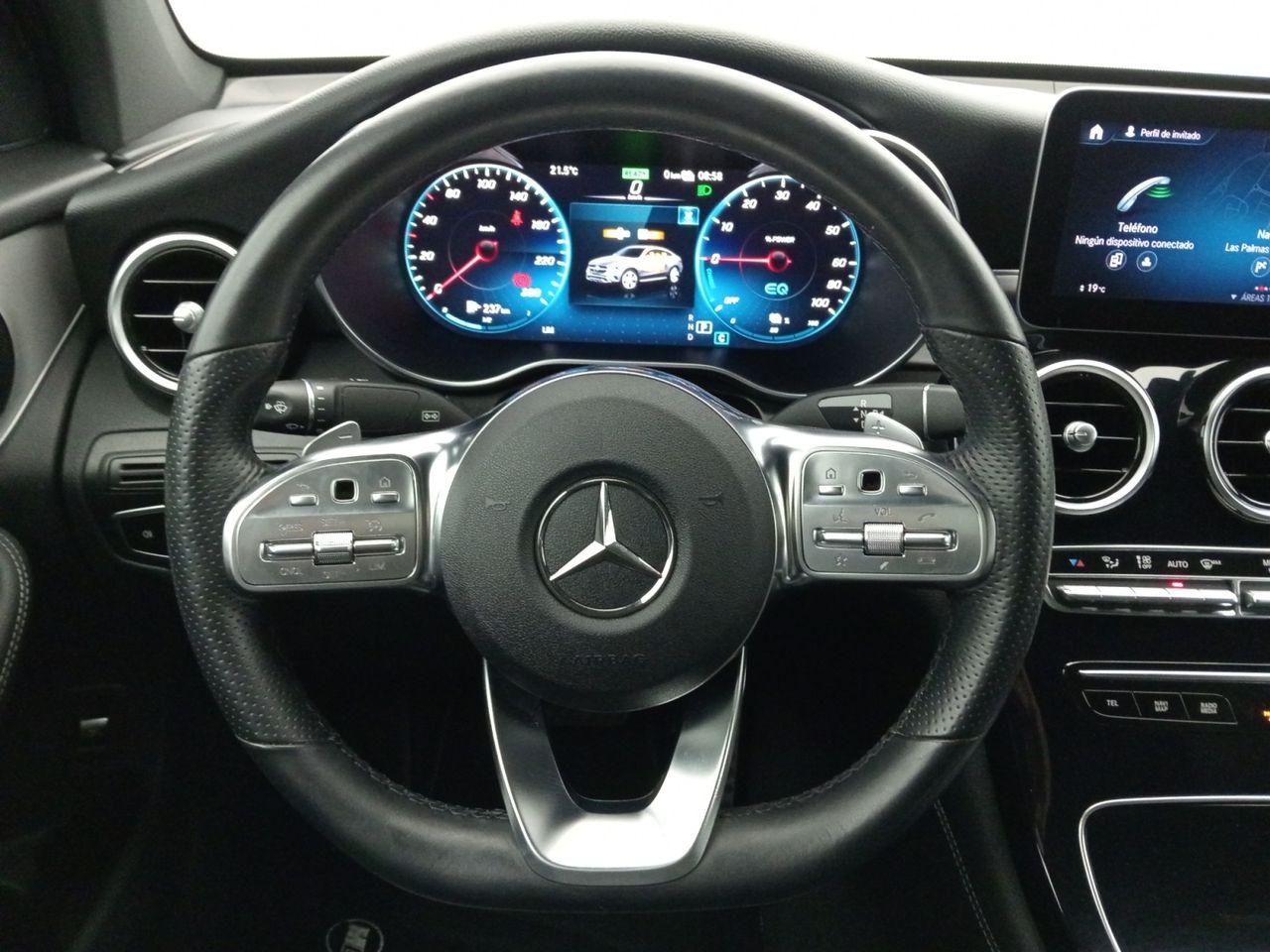 Foto Mercedes-Benz Clase GLC 7
