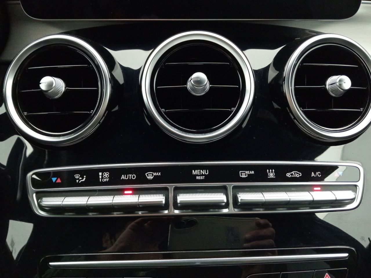 Foto Mercedes-Benz Clase GLC 15