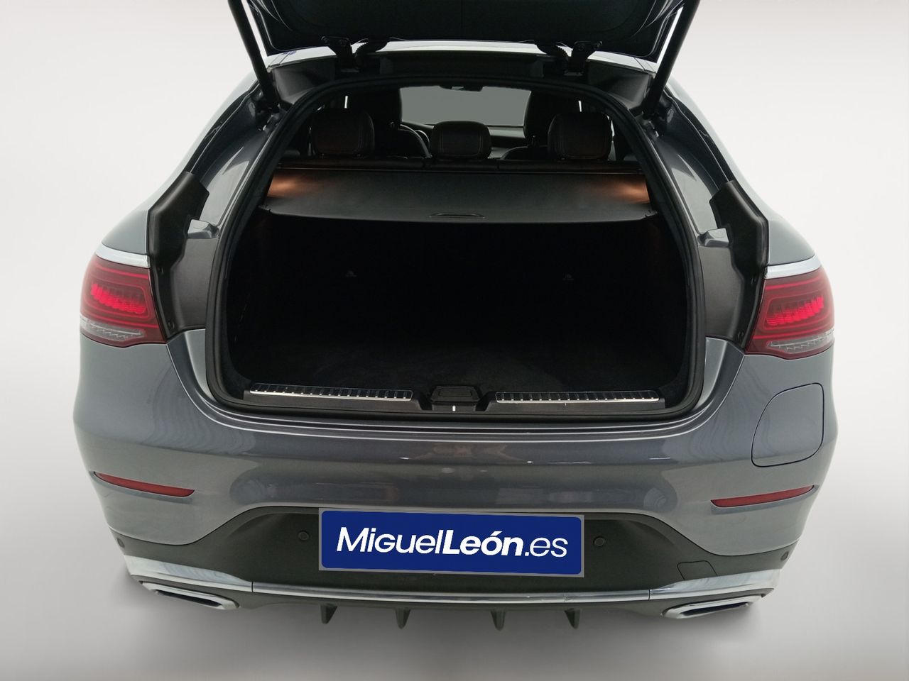 Foto Mercedes-Benz Clase GLC 28