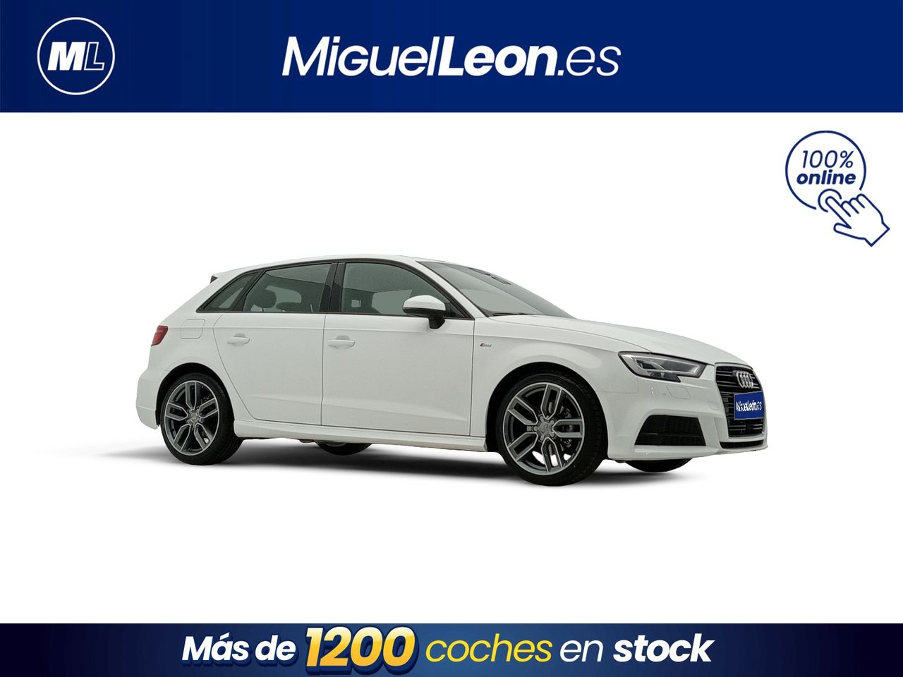 Foto Audi A3 3