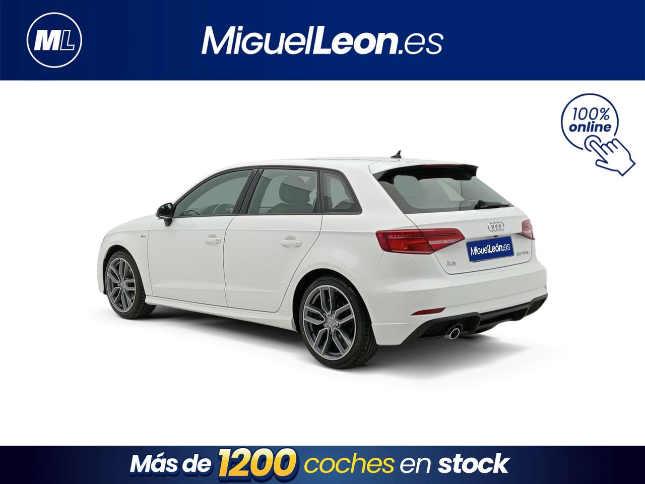 Foto Audi A3 4