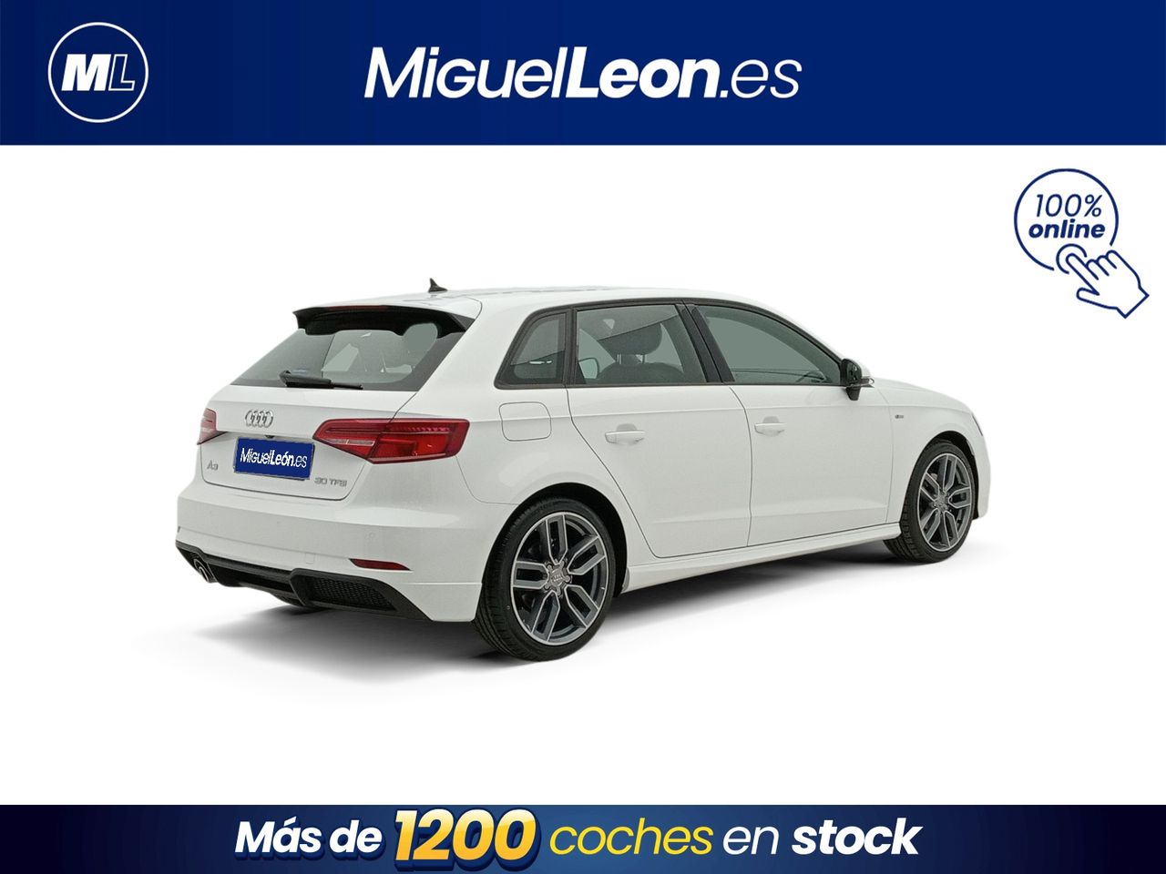 Foto Audi A3 5
