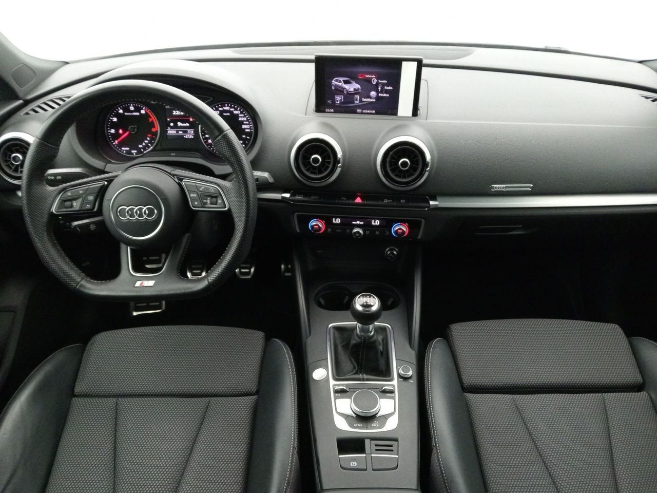 Foto Audi A3 6