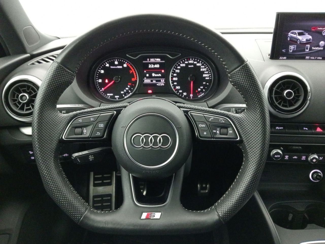 Foto Audi A3 7
