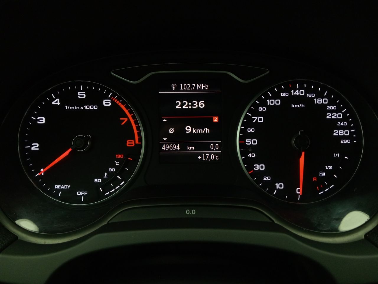 Foto Audi A3 10