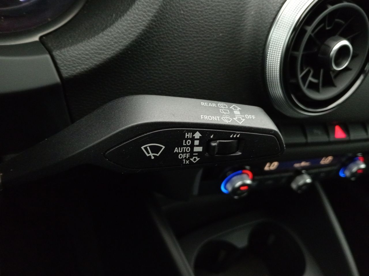 Foto Audi A3 18