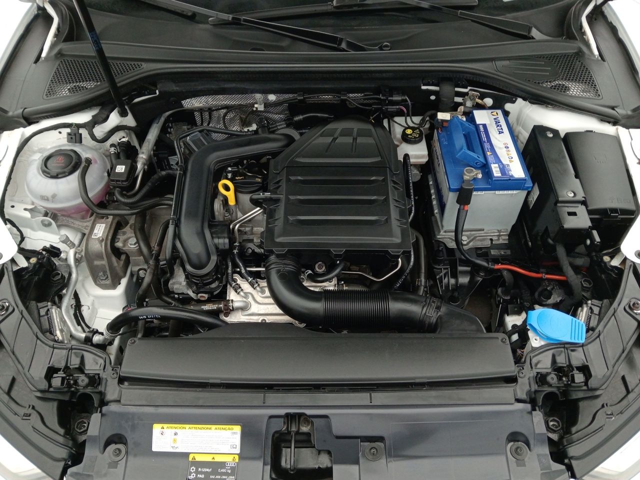 Foto Audi A3 27