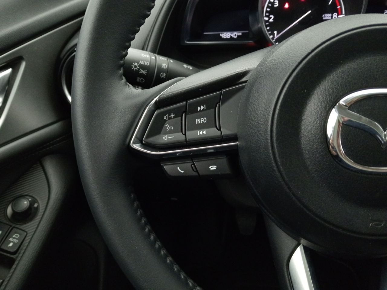 Foto Mazda CX-3 16