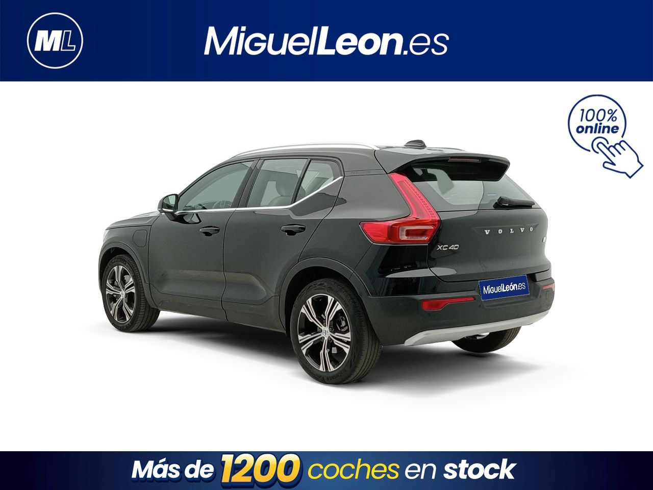 Foto Volvo XC40 4