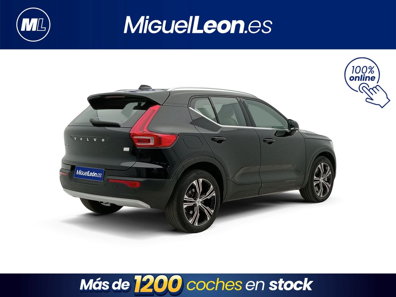 Foto Volvo XC40 5