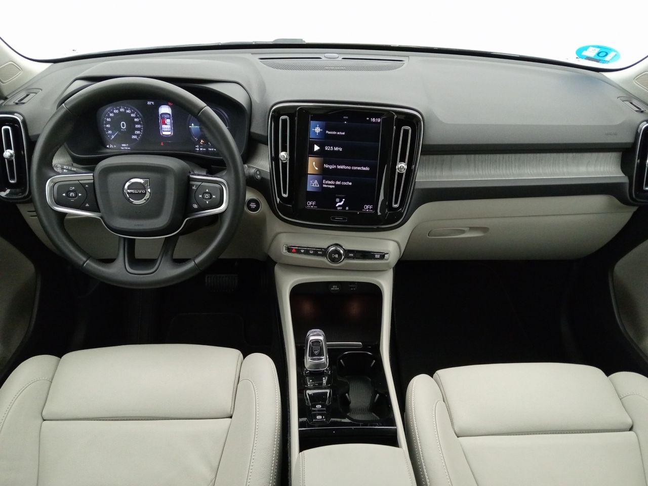 Foto Volvo XC40 6