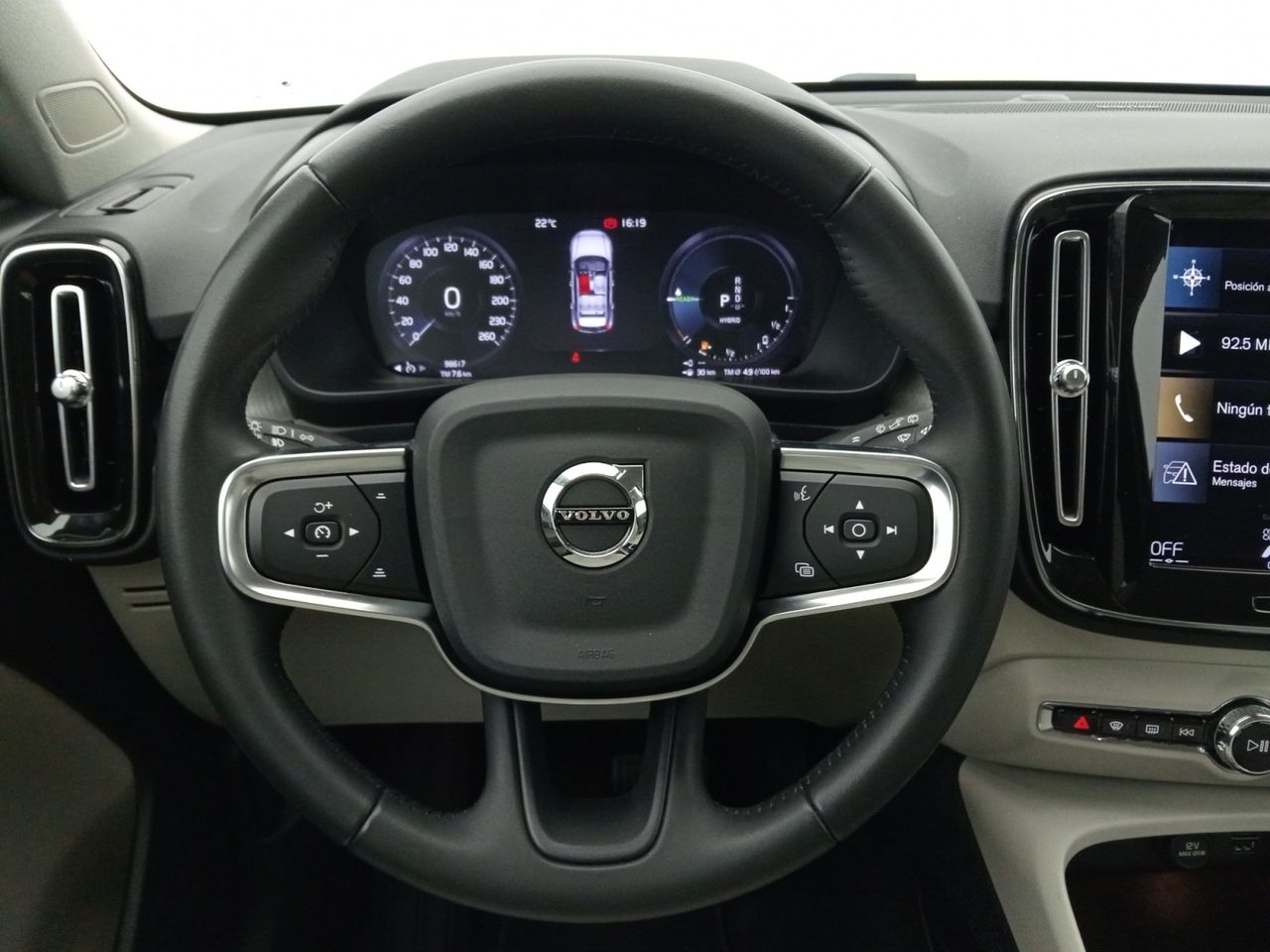 Foto Volvo XC40 7