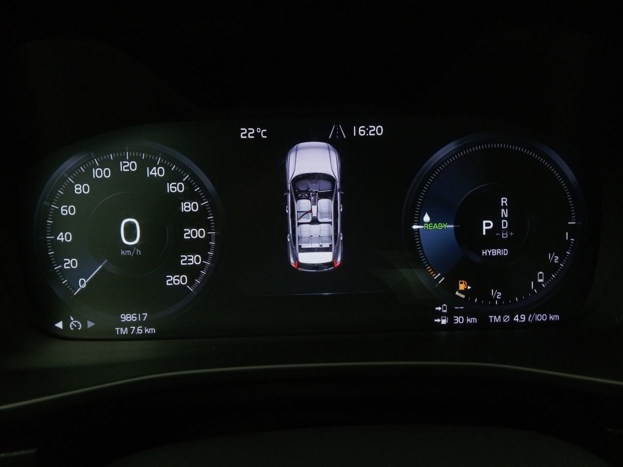 Foto Volvo XC40 10