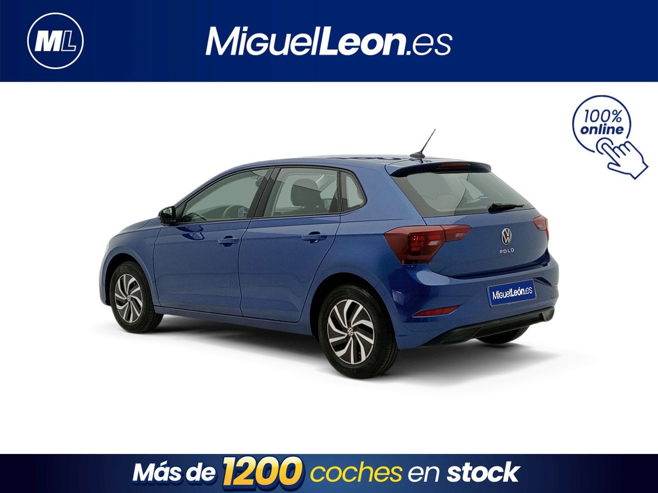Foto Volkswagen Polo 4