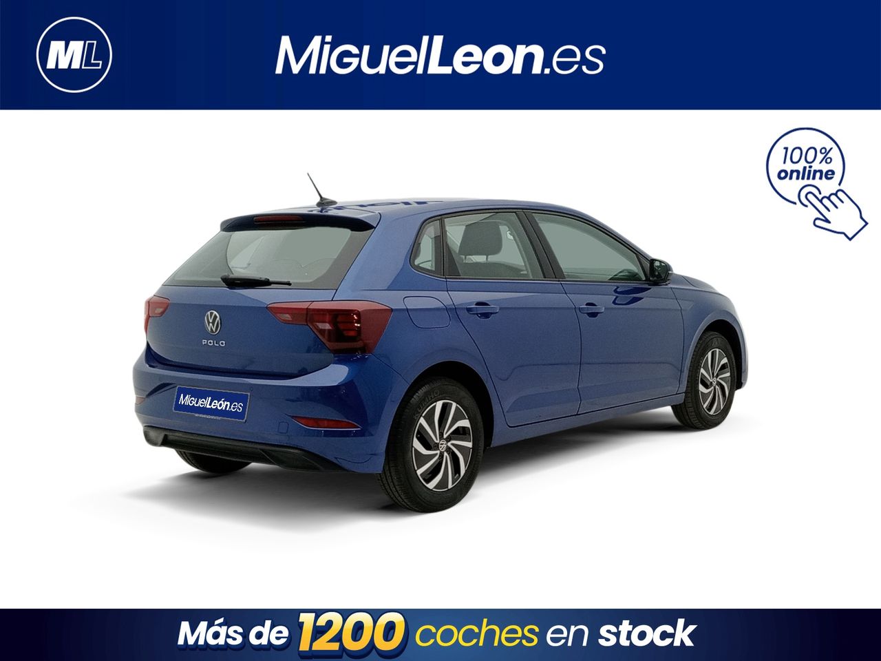 Foto Volkswagen Polo 5