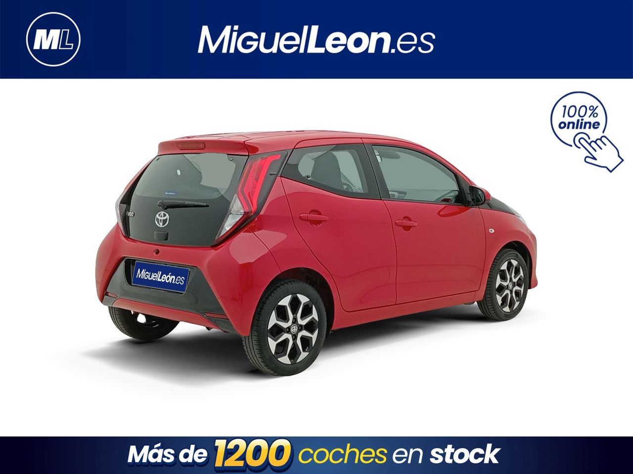 Foto Toyota Aygo 5