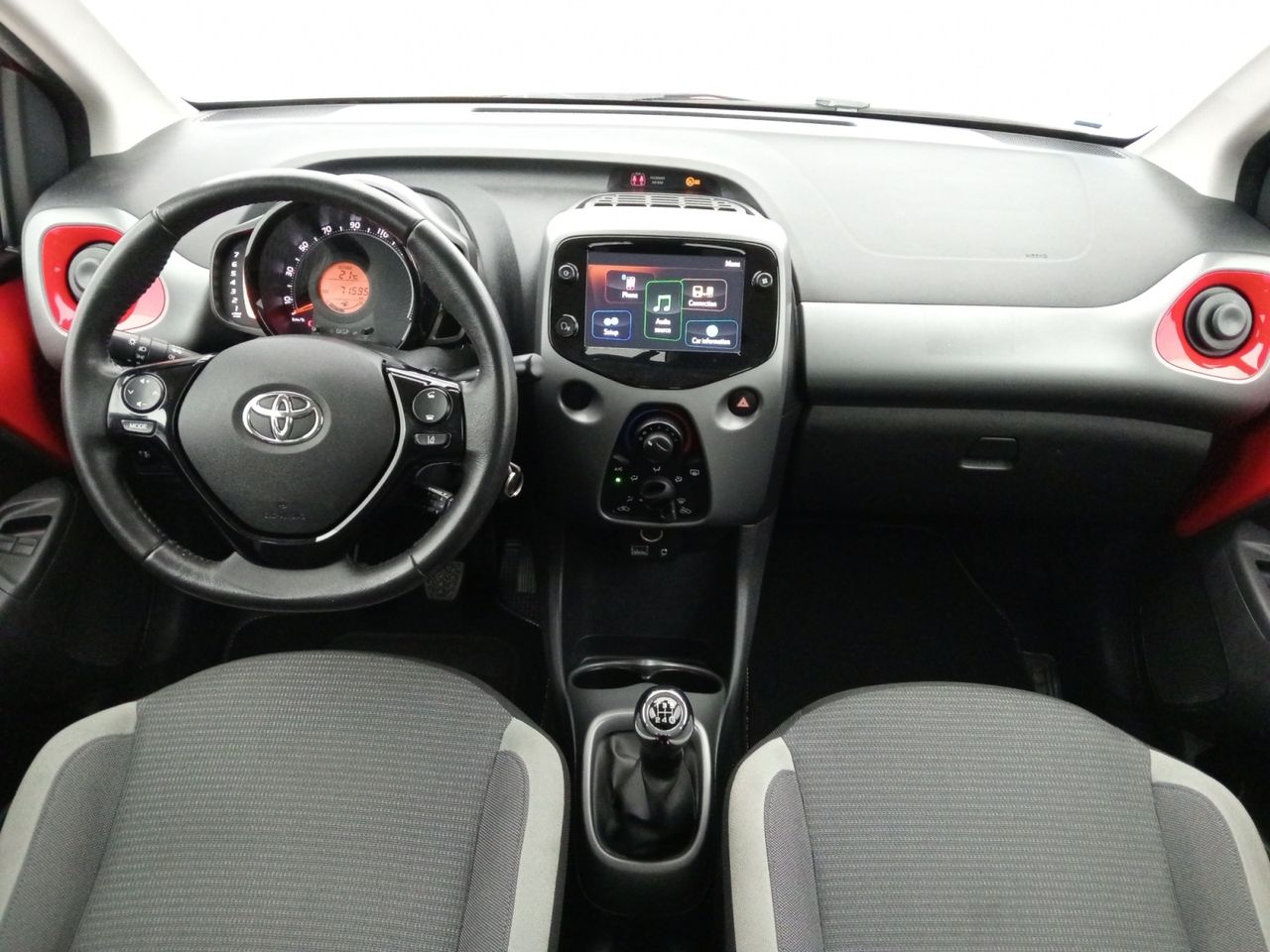 Foto Toyota Aygo 6