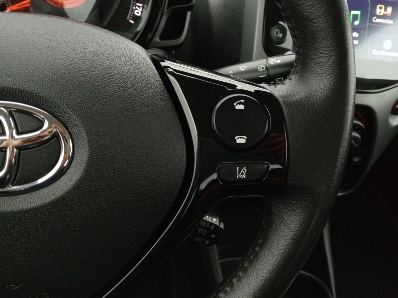 Foto Toyota Aygo 16