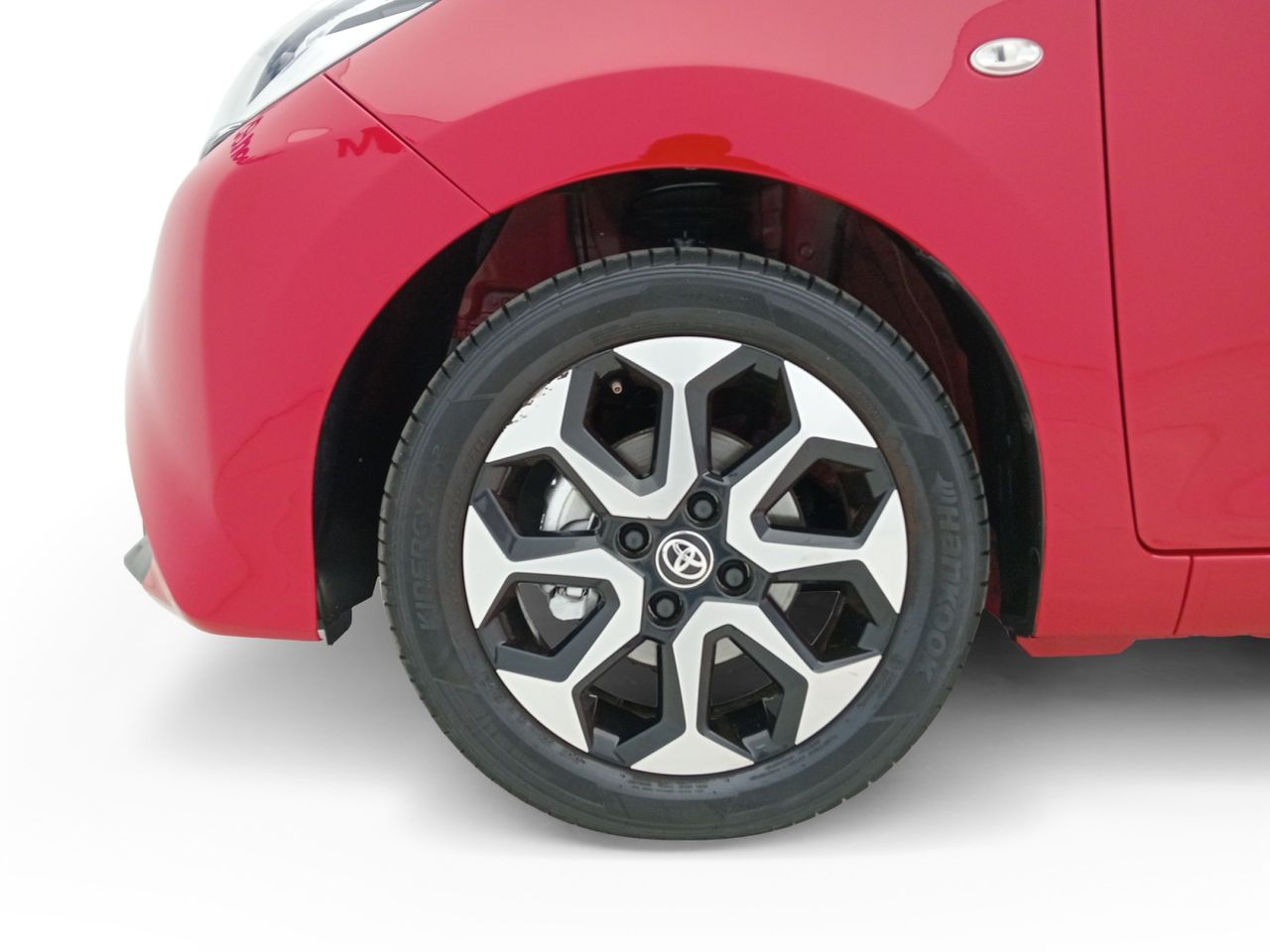 Foto Toyota Aygo 21