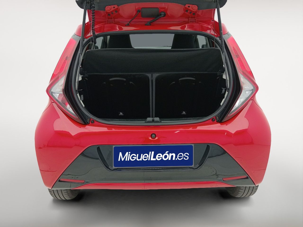 Foto Toyota Aygo 23