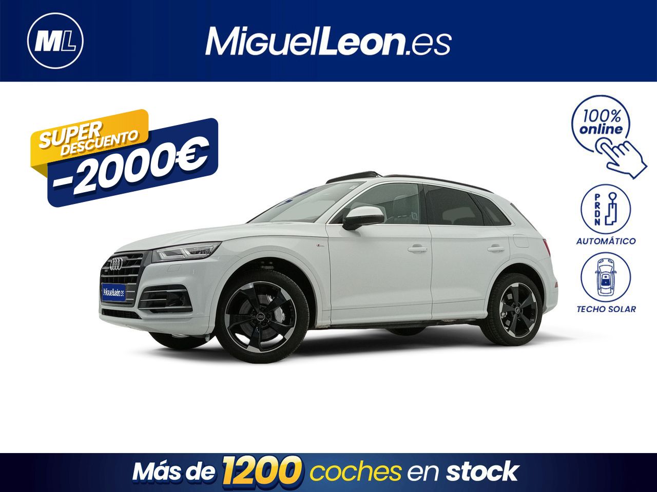 Foto Audi Q5 1