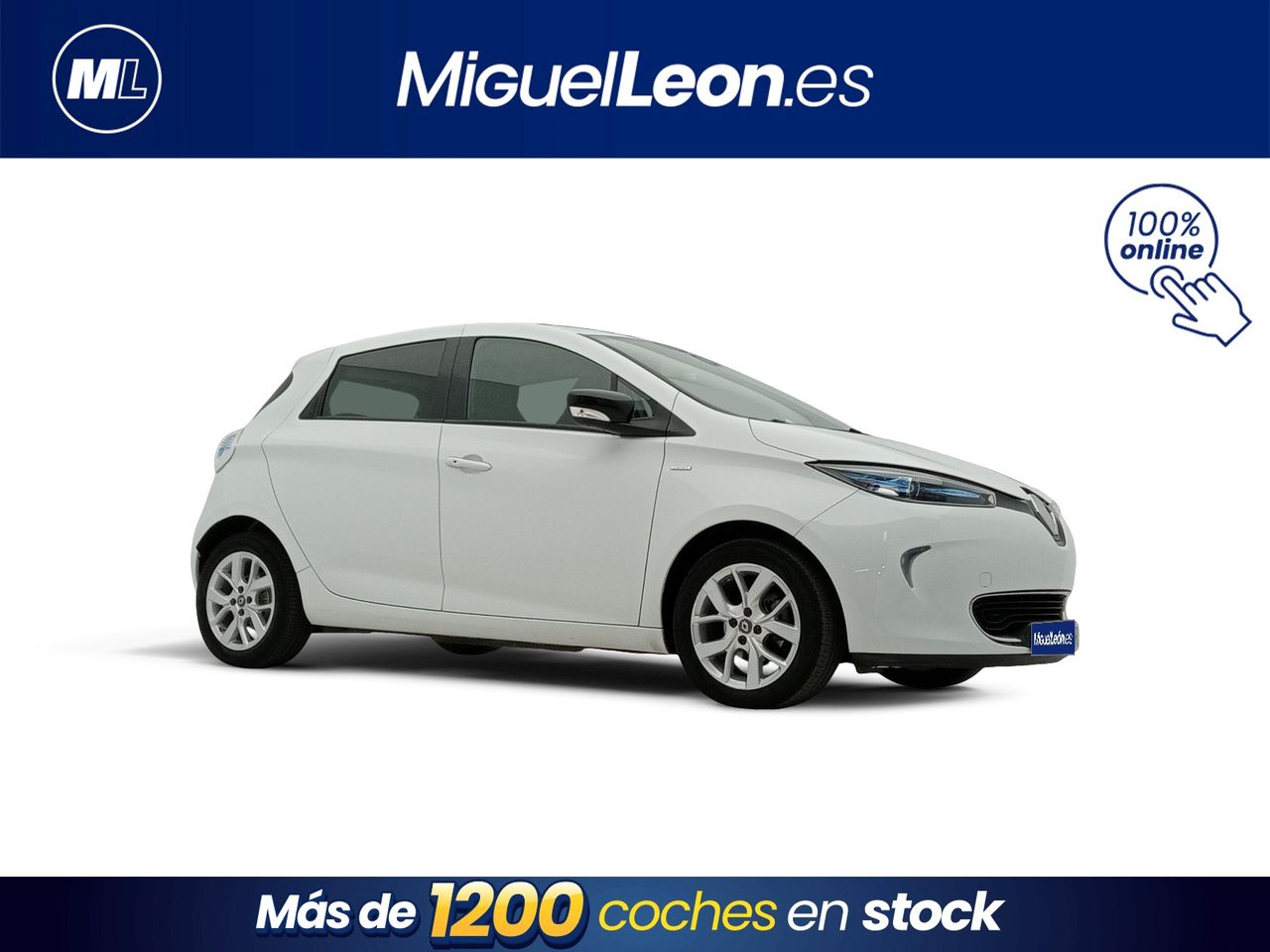 Foto Renault Zoe 3