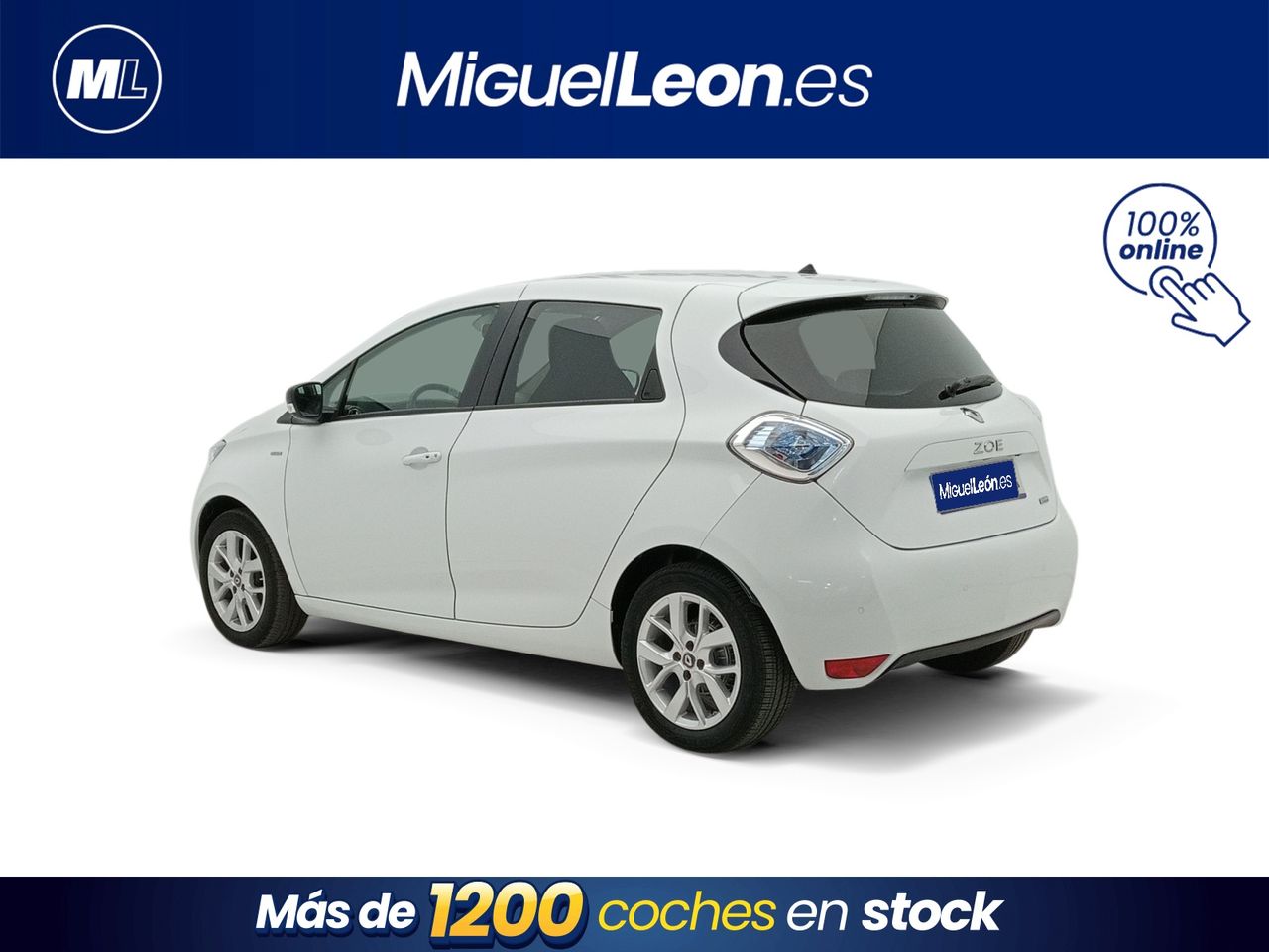 Foto Renault Zoe 4
