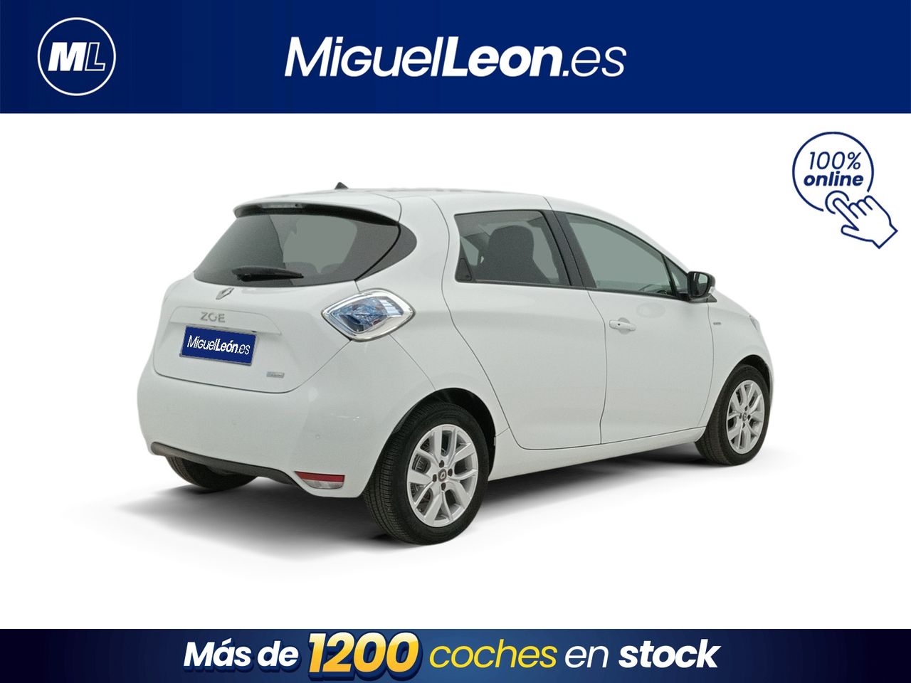 Foto Renault Zoe 5